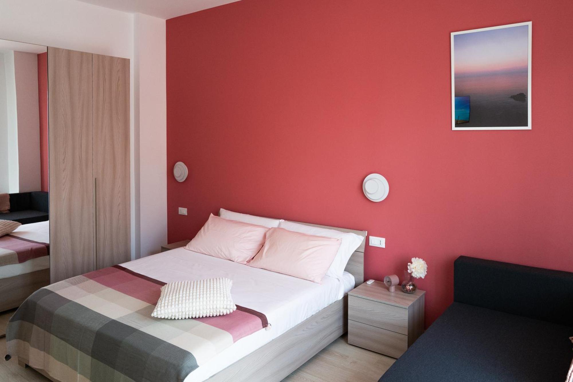 Casa Pemogi Hotell Monopoli Exteriör bild
