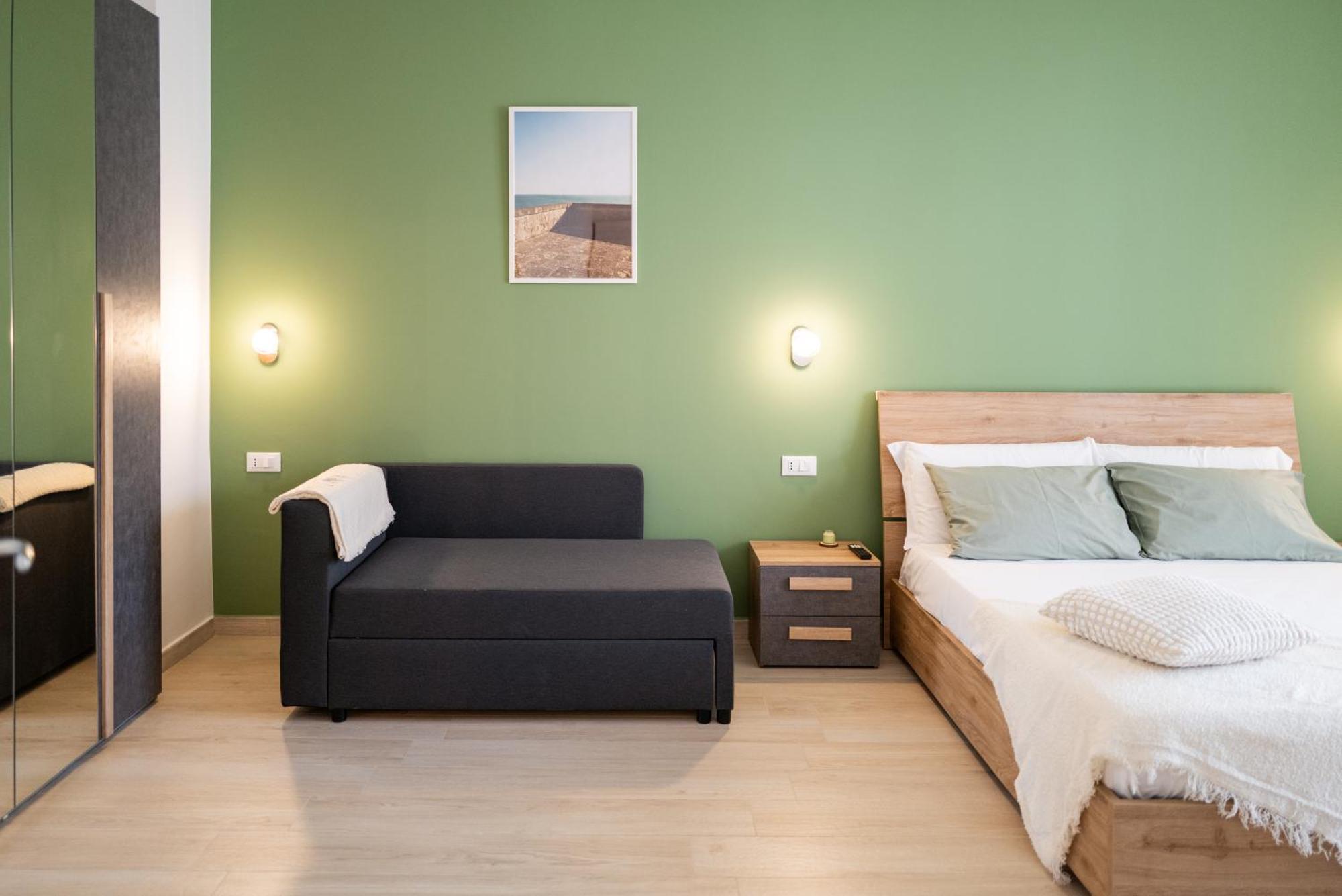 Casa Pemogi Hotell Monopoli Exteriör bild