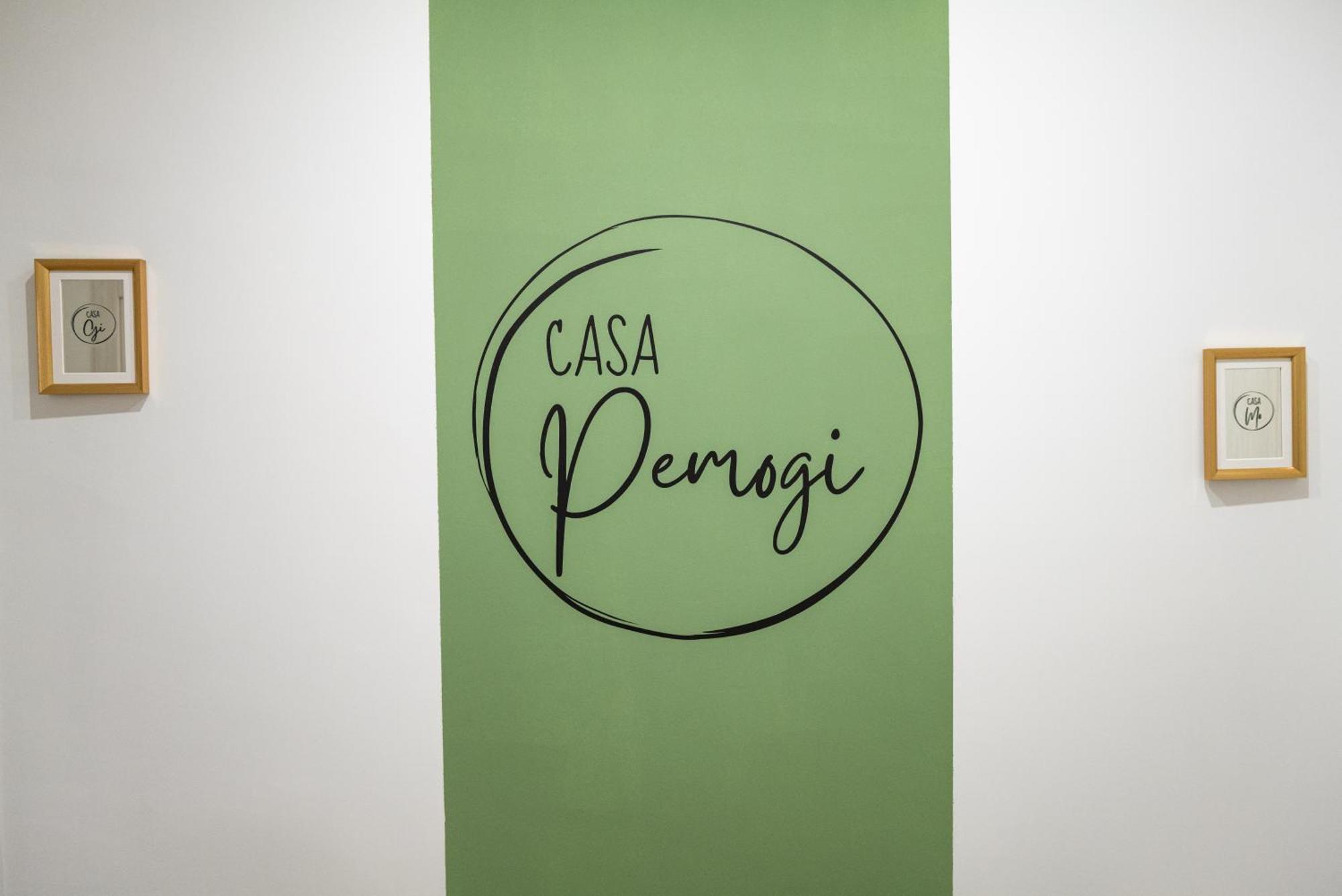 Casa Pemogi Hotell Monopoli Exteriör bild